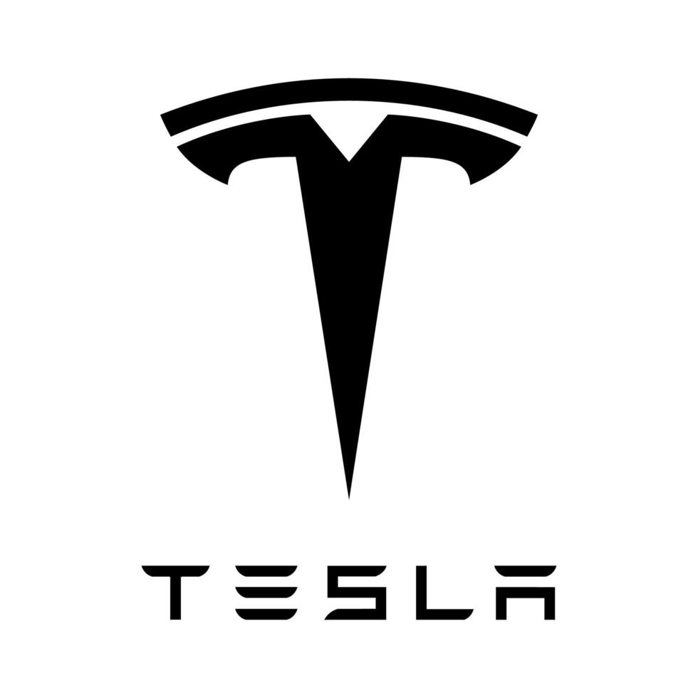 tesla logo