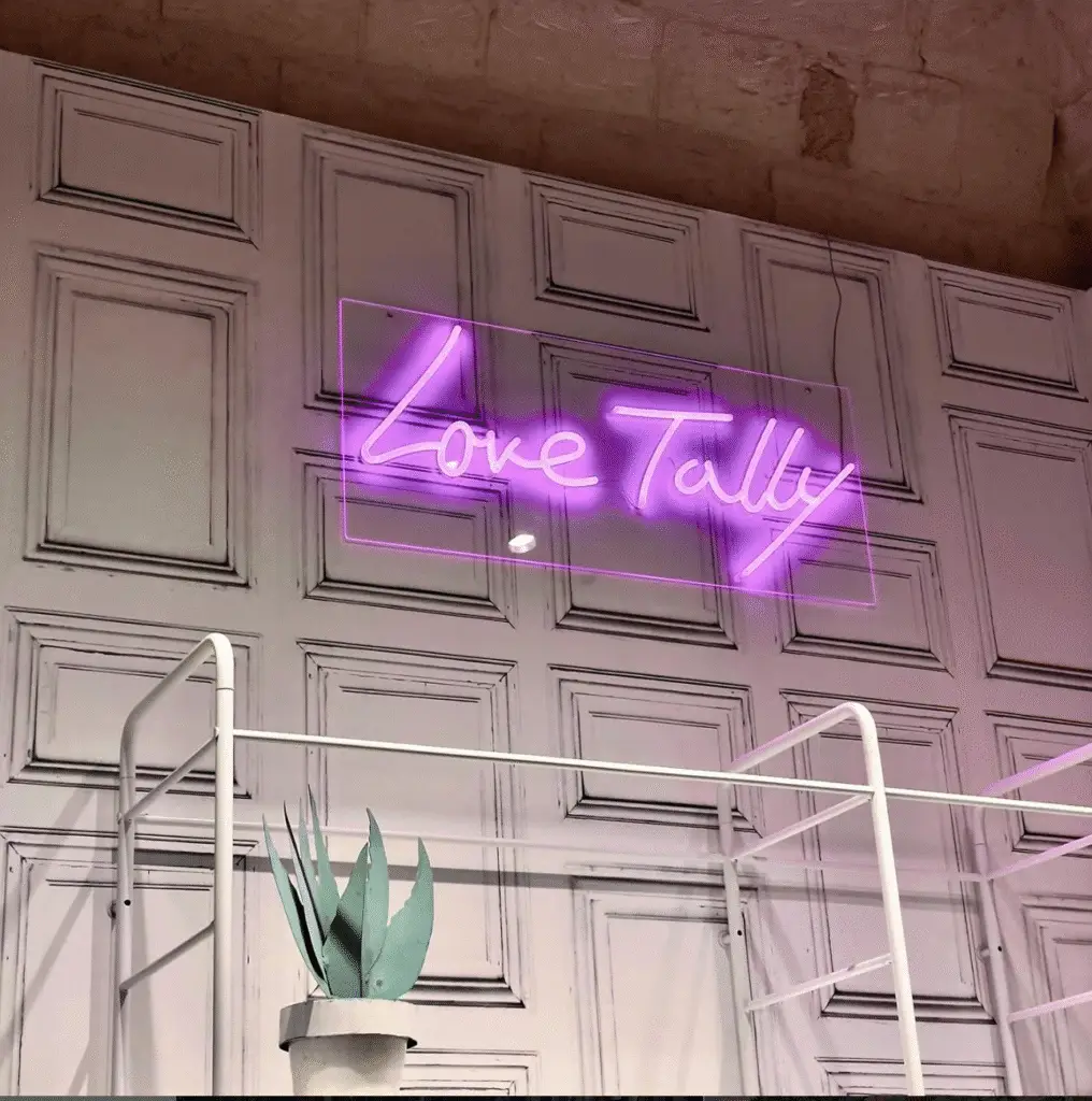 Neon Lanes Custom LED Lighting