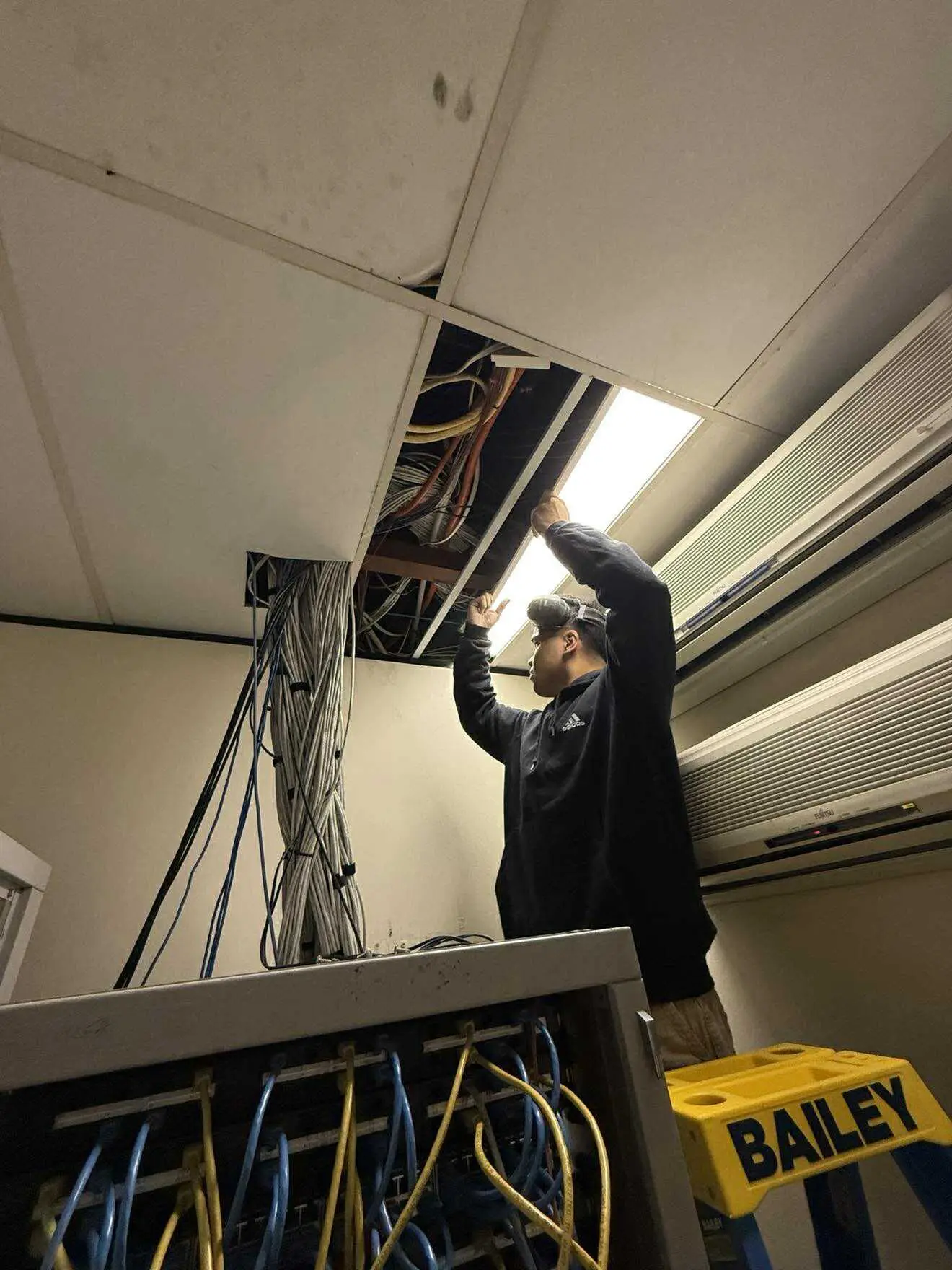 Dann's Electrical Commercial Electricians