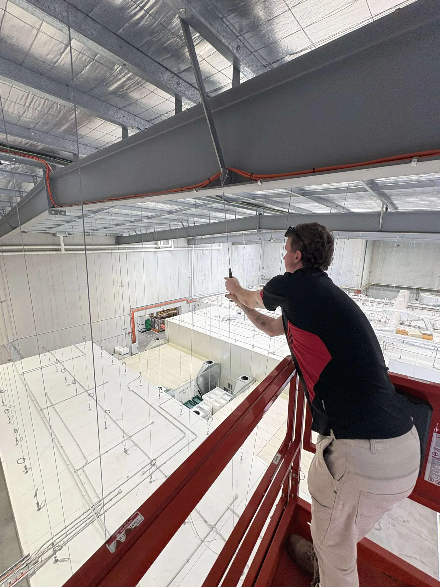 Dann's Electrical Industrial Electricians