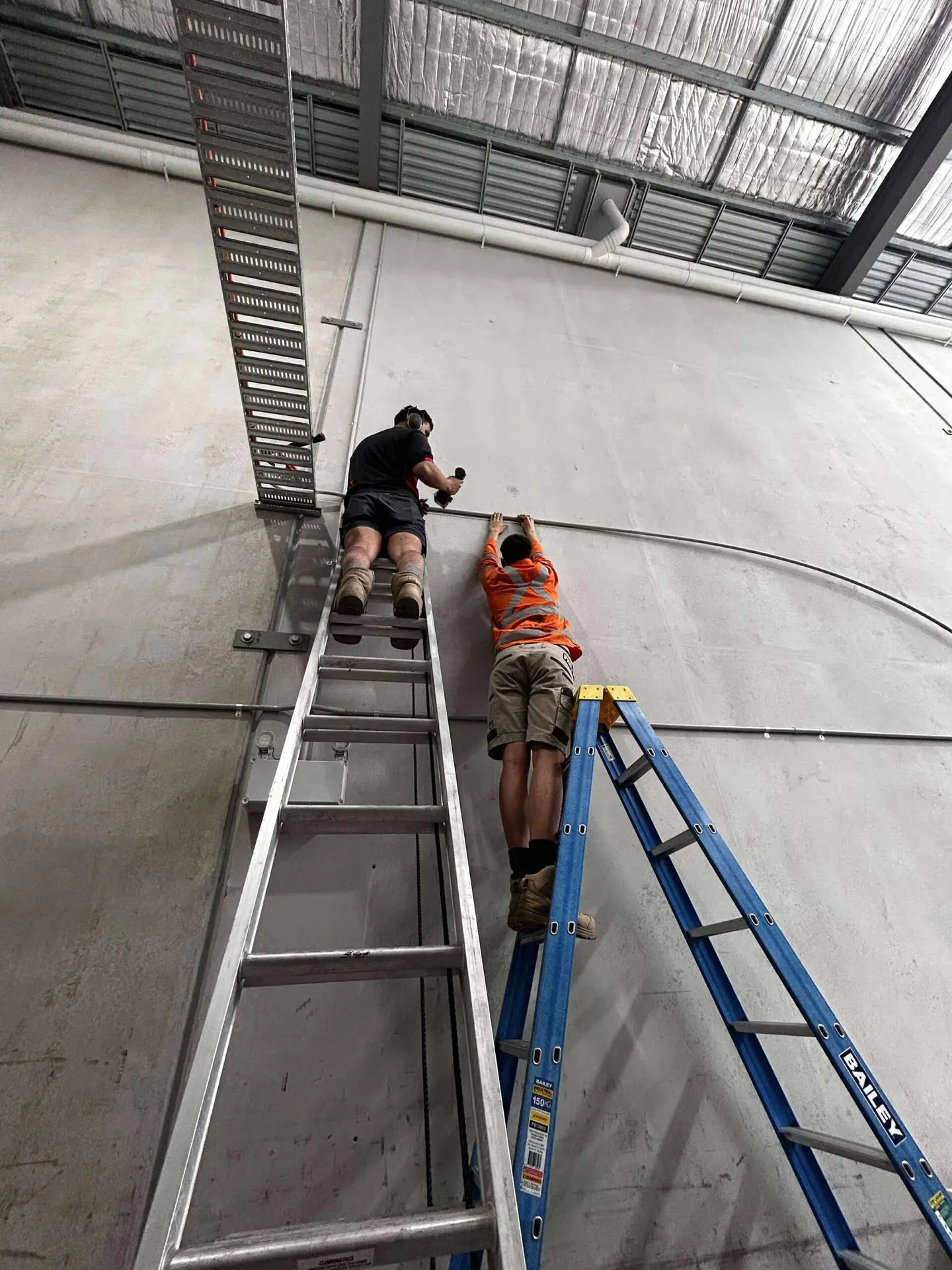 Dann's Electrical Industrial Electricians