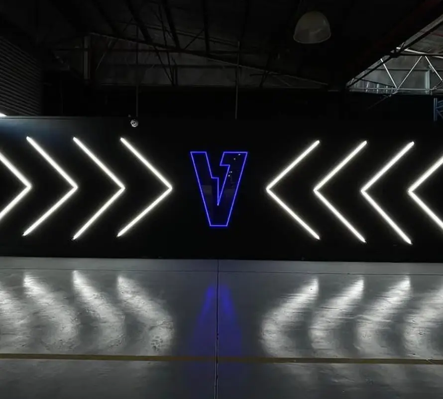 Neon Lanes Custom LED Lighting 3