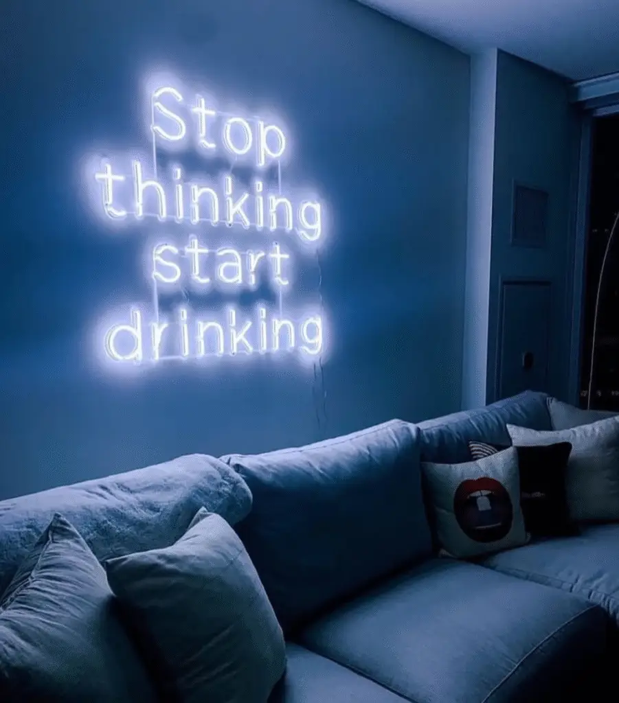 Neon Lanes Custome Neon Signage 3